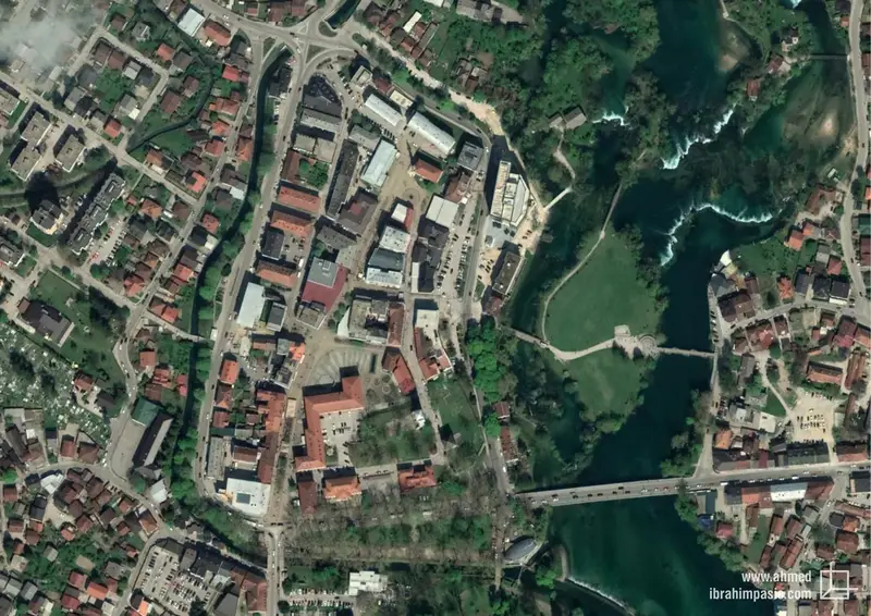 Prezentacija Revitalizacija Bihać Centar, stranica 2 od 123