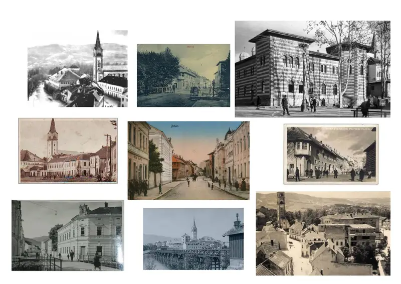 Prezentacija Revitalizacija Bihać Centar, stranica 5 od 123