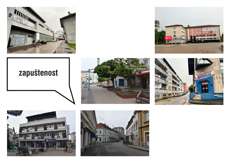 Prezentacija Revitalizacija Bihać Centar, stranica 9 od 123