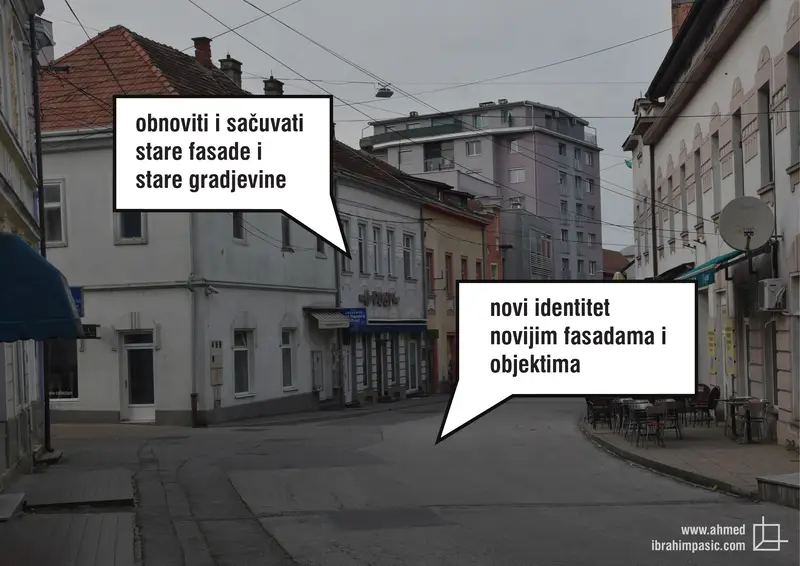 Prezentacija Revitalizacija Bihać Centar, stranica 11 od 123
