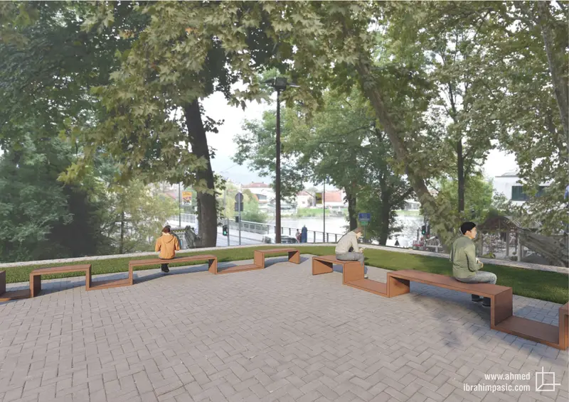 Prezentacija Revitalizacija Bihać Centar, stranica 17 od 123