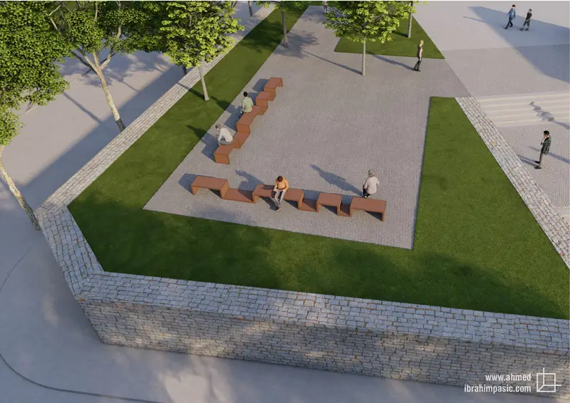 Prezentacija Revitalizacija Bihać Centar, stranica 18 od 123