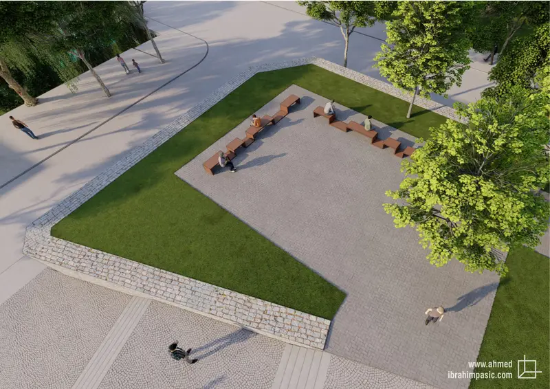 Prezentacija Revitalizacija Bihać Centar, stranica 19 od 123