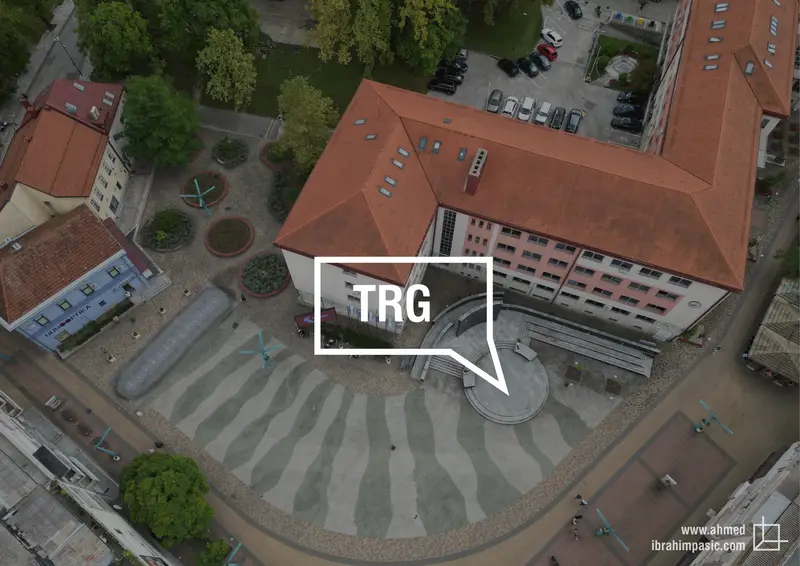 Prezentacija Revitalizacija Bihać Centar, stranica 20 od 123