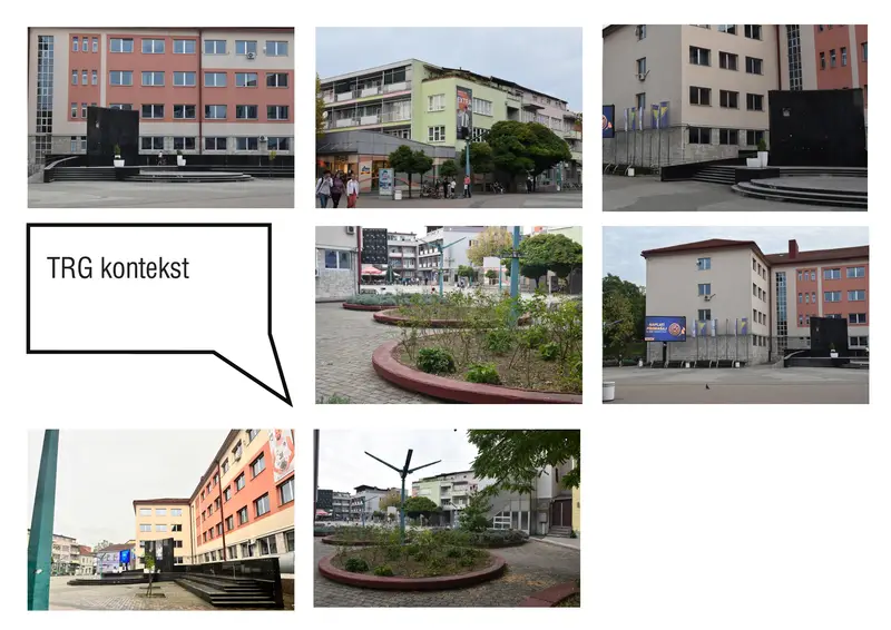 Prezentacija Revitalizacija Bihać Centar, stranica 21 od 123