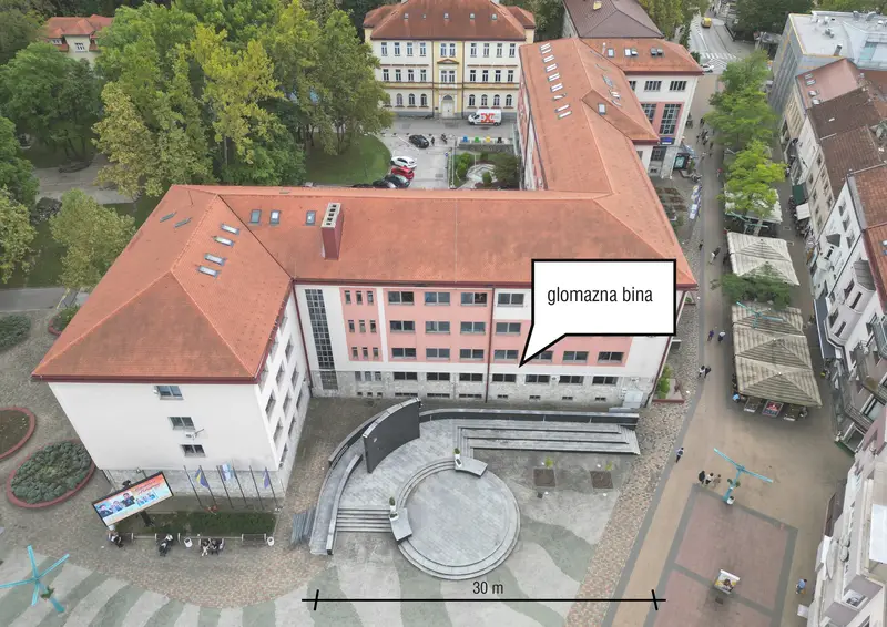 Prezentacija Revitalizacija Bihać Centar, stranica 22 od 123