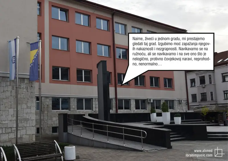 Prezentacija Revitalizacija Bihać Centar, stranica 27 od 123