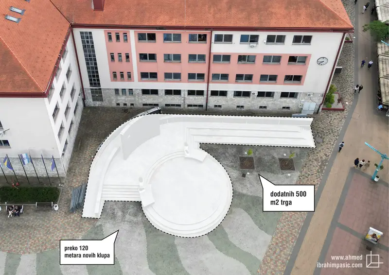 Prezentacija Revitalizacija Bihać Centar, stranica 29 od 123