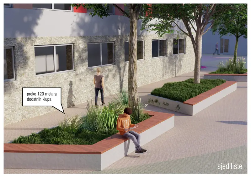 Prezentacija Revitalizacija Bihać Centar, stranica 32 od 123