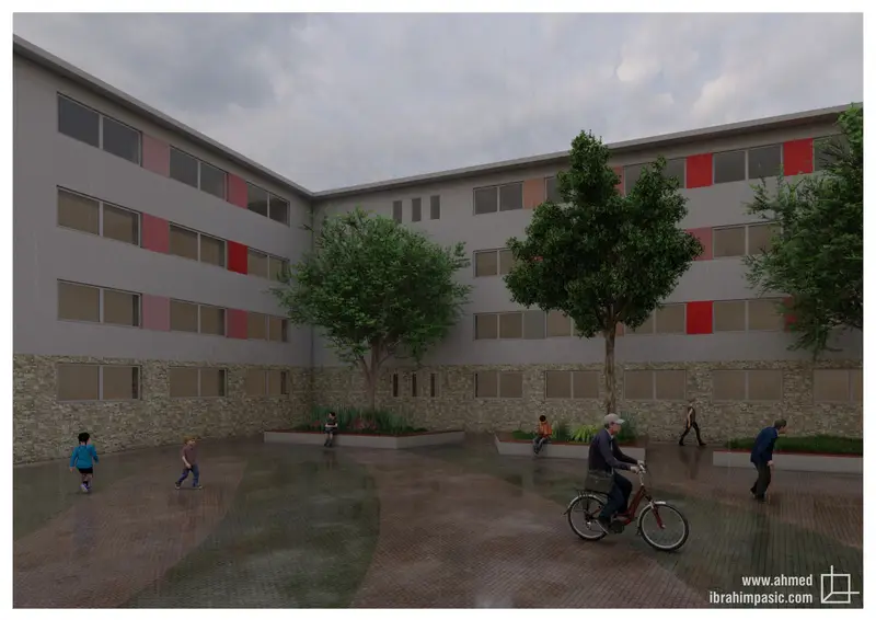 Prezentacija Revitalizacija Bihać Centar, stranica 36 od 123