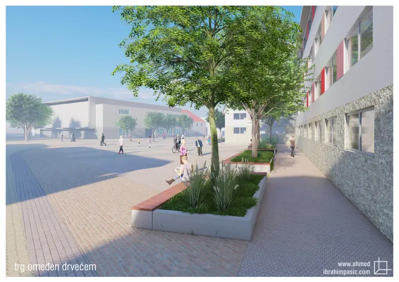 Prezentacija Revitalizacija Bihać Centar, stranica 38 od 123