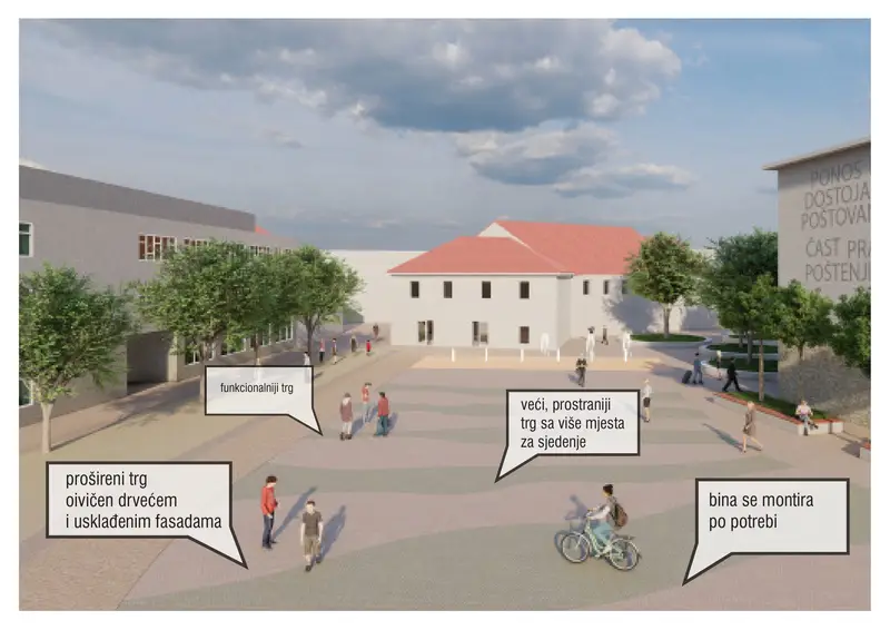 Prezentacija Revitalizacija Bihać Centar, stranica 39 od 123