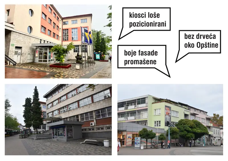 Prezentacija Revitalizacija Bihać Centar, stranica 50 od 123