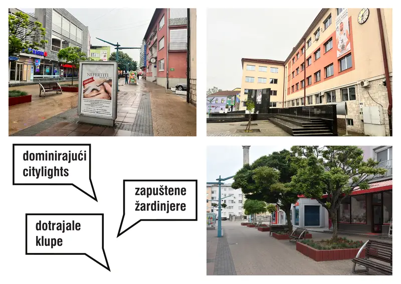 Prezentacija Revitalizacija Bihać Centar, stranica 51 od 123