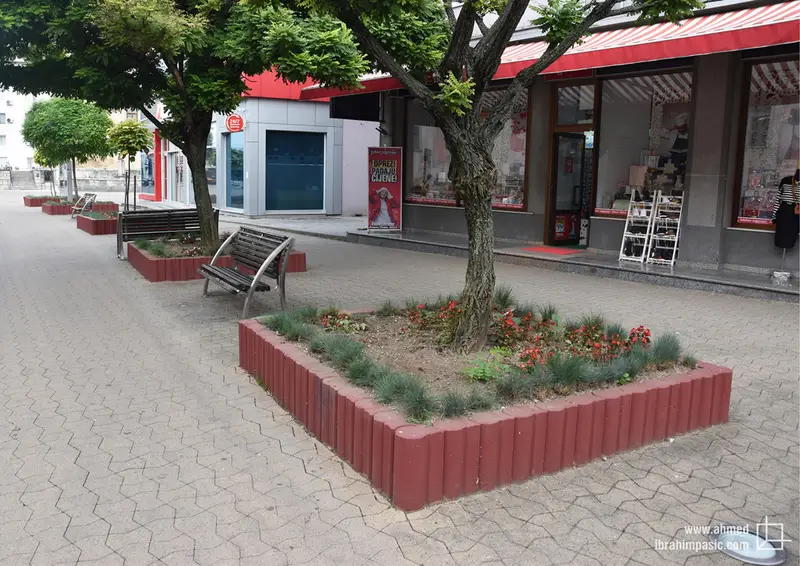 Prezentacija Revitalizacija Bihać Centar, stranica 53 od 123