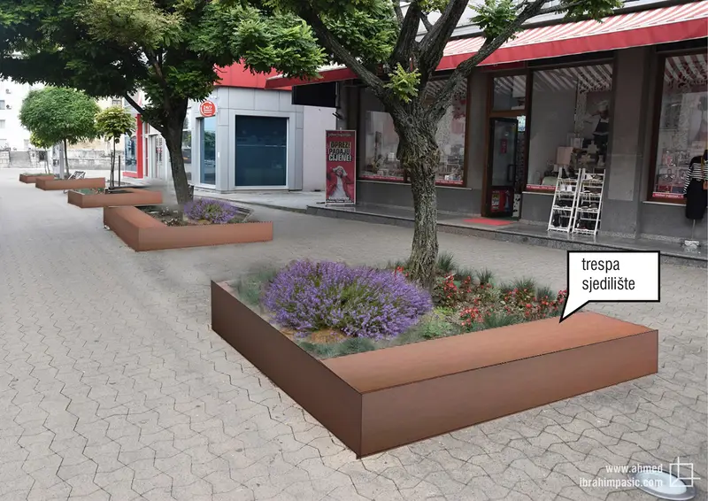 Prezentacija Revitalizacija Bihać Centar, stranica 54 od 123