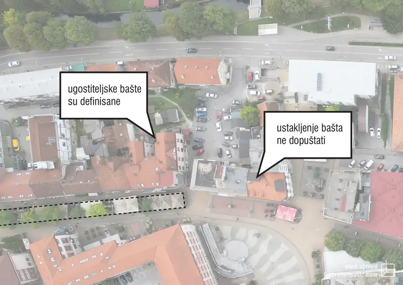 Prezentacija Revitalizacija Bihać Centar, stranica 55 od 123