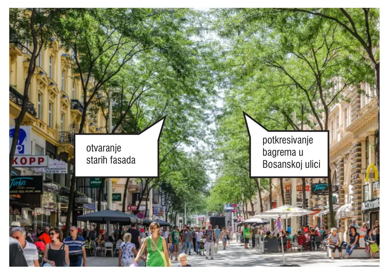 Prezentacija Revitalizacija Bihać Centar, stranica 56 od 123