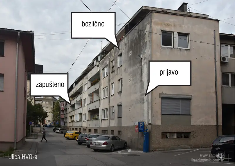 Prezentacija Revitalizacija Bihać Centar, stranica 58 od 123