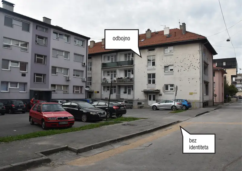 Prezentacija Revitalizacija Bihać Centar, stranica 60 od 123