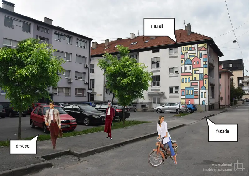 Prezentacija Revitalizacija Bihać Centar, stranica 61 od 123