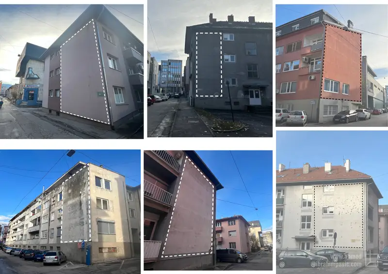 Prezentacija Revitalizacija Bihać Centar, stranica 64 od 123