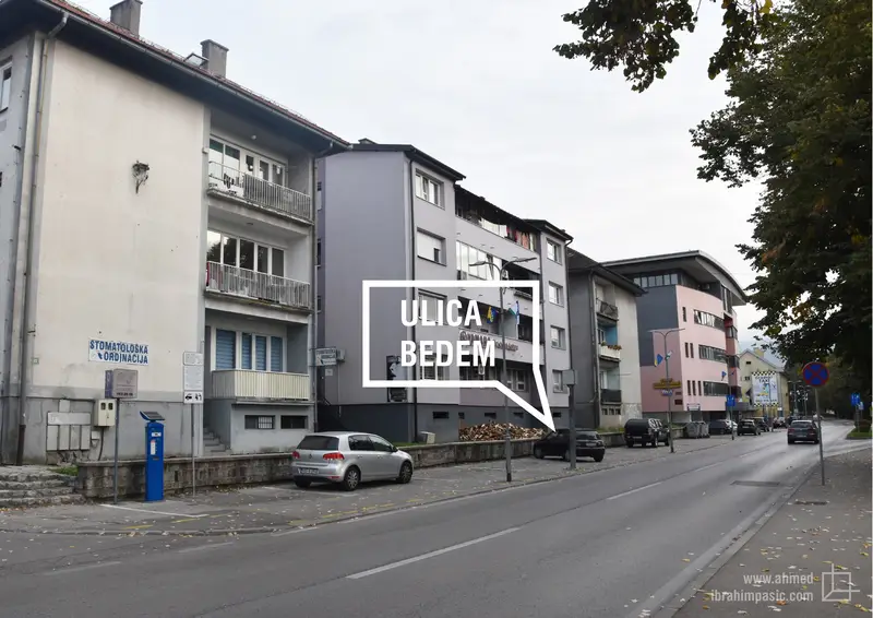 Prezentacija Revitalizacija Bihać Centar, stranica 66 od 123