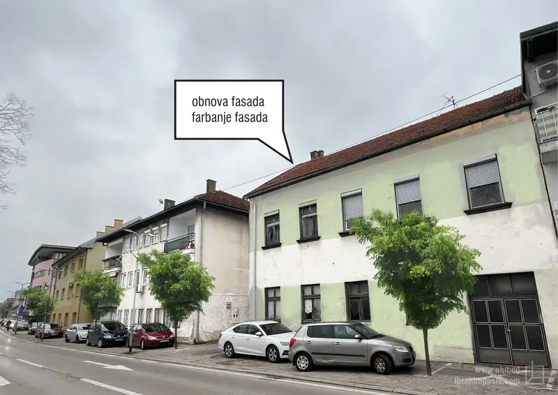 Prezentacija Revitalizacija Bihać Centar, stranica 68 od 123