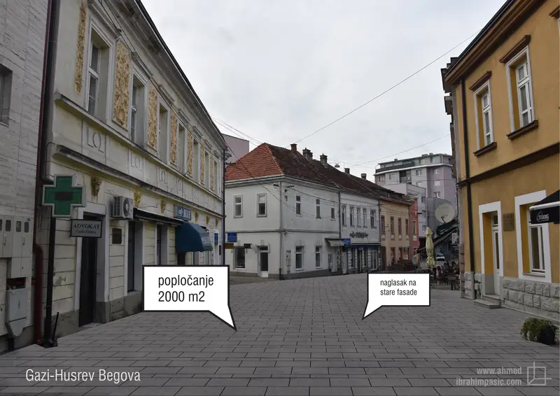 Prezentacija Revitalizacija Bihać Centar, stranica 70 od 123