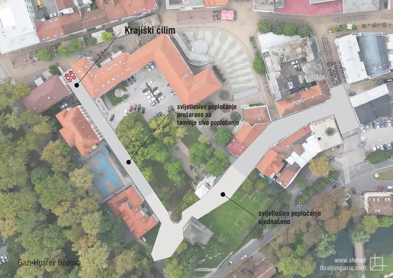 Prezentacija Revitalizacija Bihać Centar, stranica 71 od 123