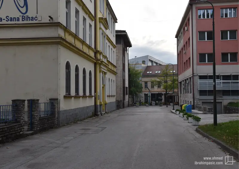 Prezentacija Revitalizacija Bihać Centar, stranica 72 od 123