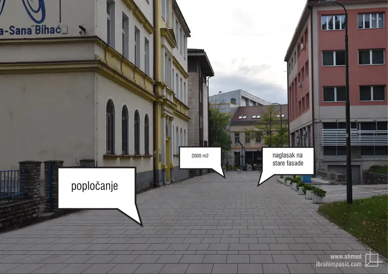 Prezentacija Revitalizacija Bihać Centar, stranica 73 od 123