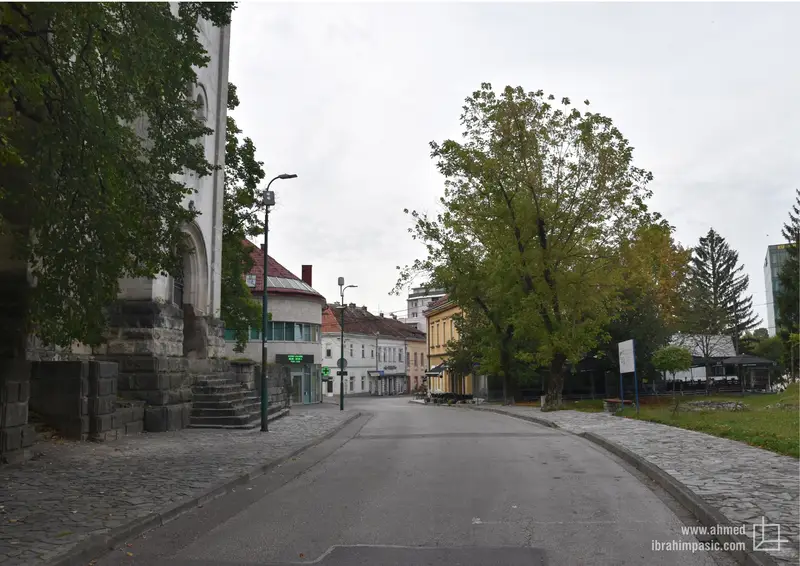 Prezentacija Revitalizacija Bihać Centar, stranica 76 od 123