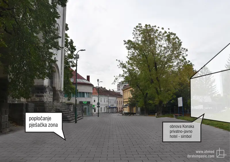 Prezentacija Revitalizacija Bihać Centar, stranica 77 od 123