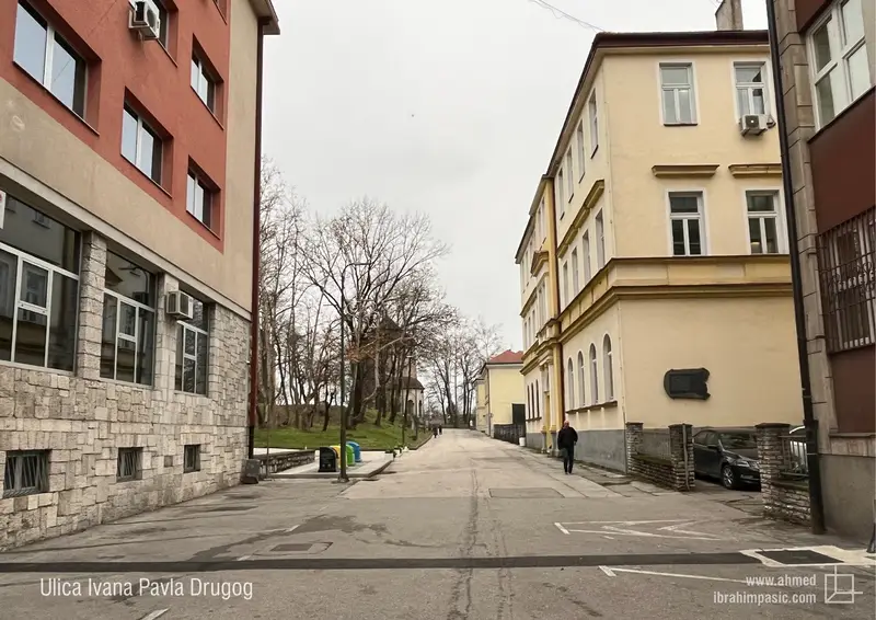Prezentacija Revitalizacija Bihać Centar, stranica 79 od 123