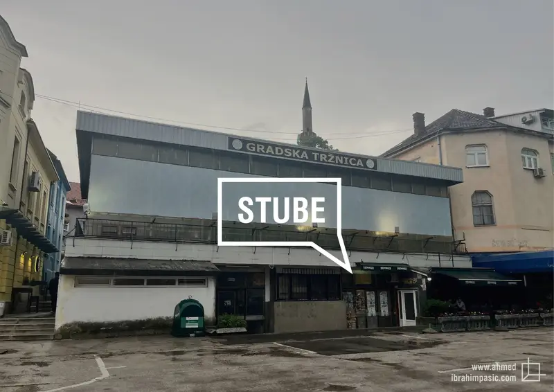 Prezentacija Revitalizacija Bihać Centar, stranica 81 od 123