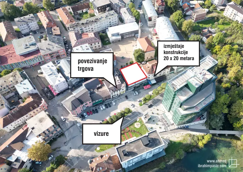 Prezentacija Revitalizacija Bihać Centar, stranica 82 od 123