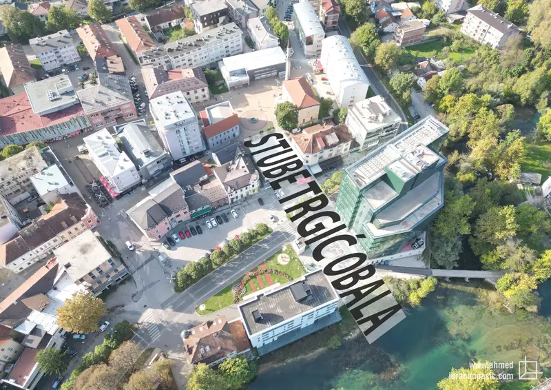 Prezentacija Revitalizacija Bihać Centar, stranica 83 od 123
