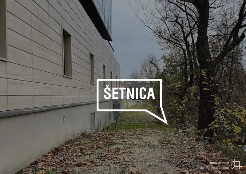 Prezentacija Revitalizacija Bihać Centar, stranica 89 od 123