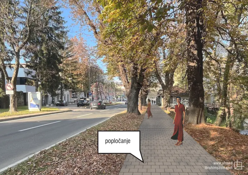 Prezentacija Revitalizacija Bihać Centar, stranica 93 od 123