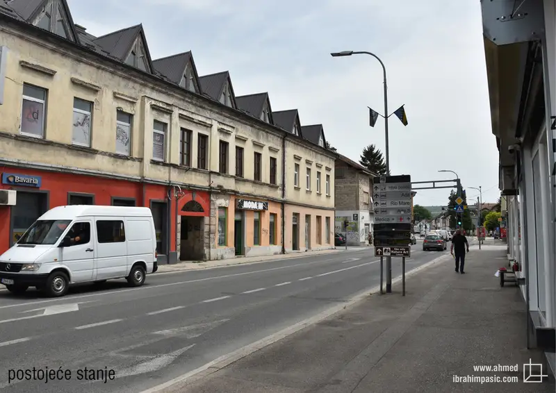 Prezentacija Revitalizacija Bihać Centar, stranica 94 od 123