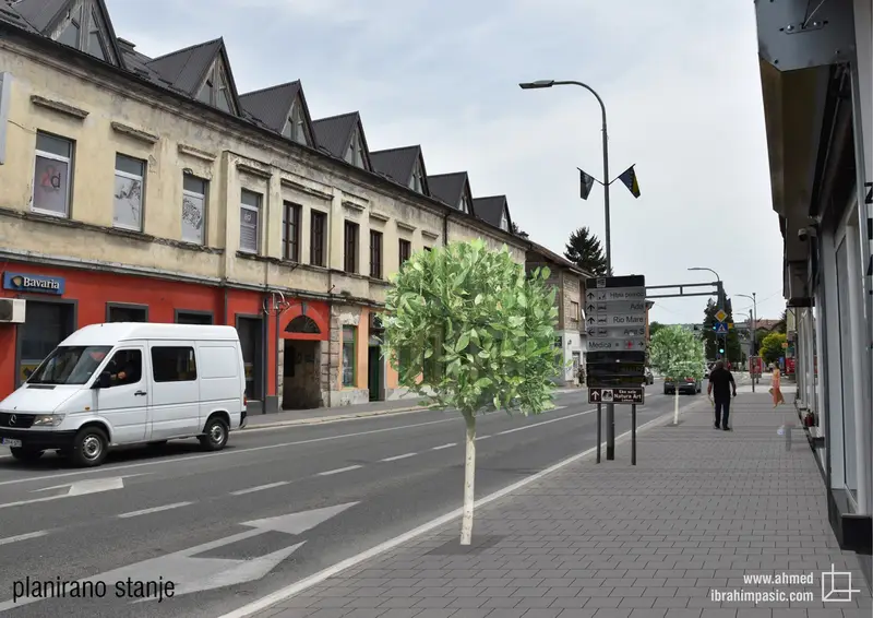 Prezentacija Revitalizacija Bihać Centar, stranica 95 od 123