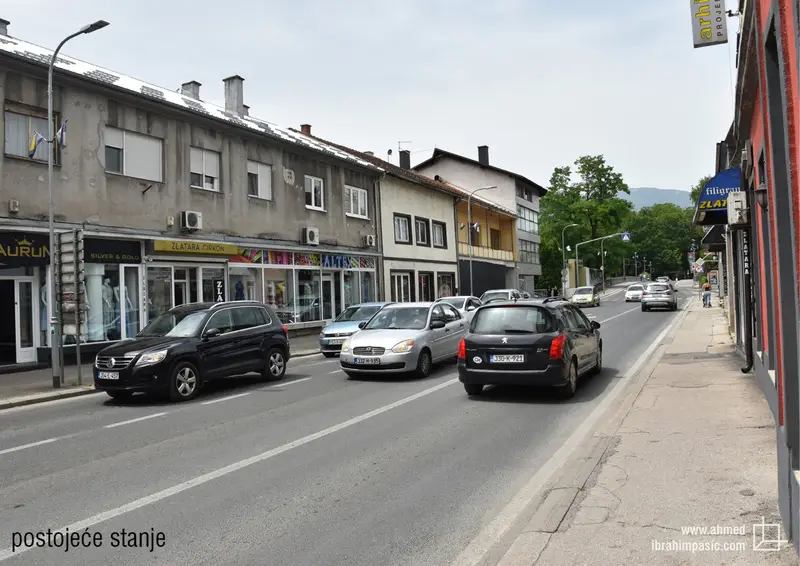 Prezentacija Revitalizacija Bihać Centar, stranica 96 od 123