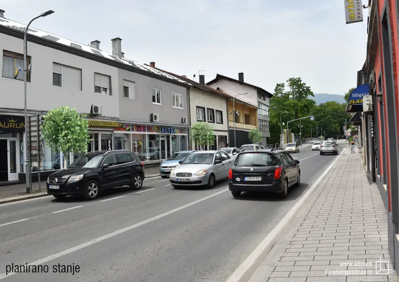 Prezentacija Revitalizacija Bihać Centar, stranica 97 od 123