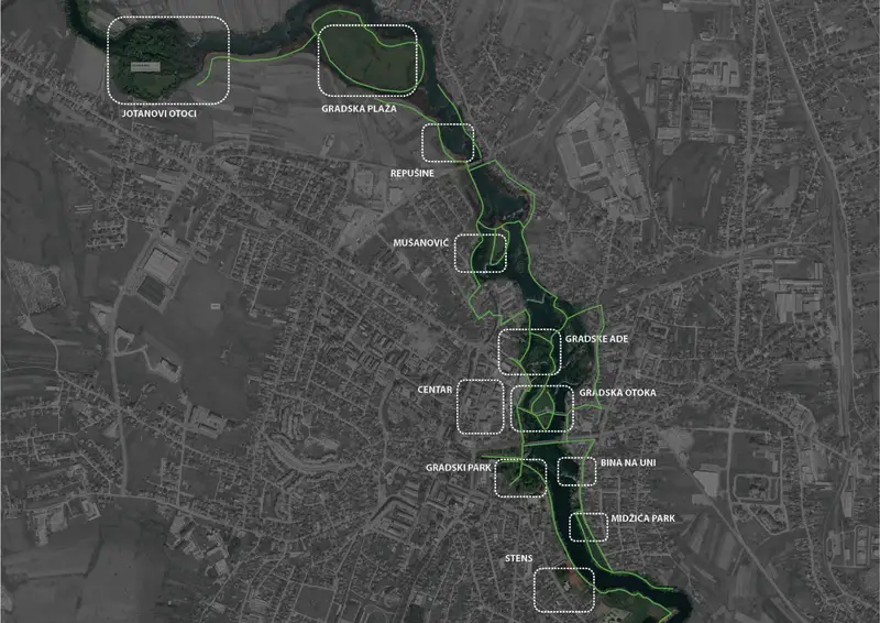 Prezentacija Revitalizacija Bihać Centar, stranica 98 od 123