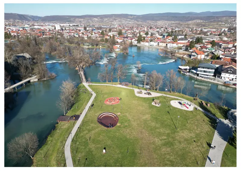 Prezentacija Revitalizacija Bihać Centar, stranica 100 od 123
