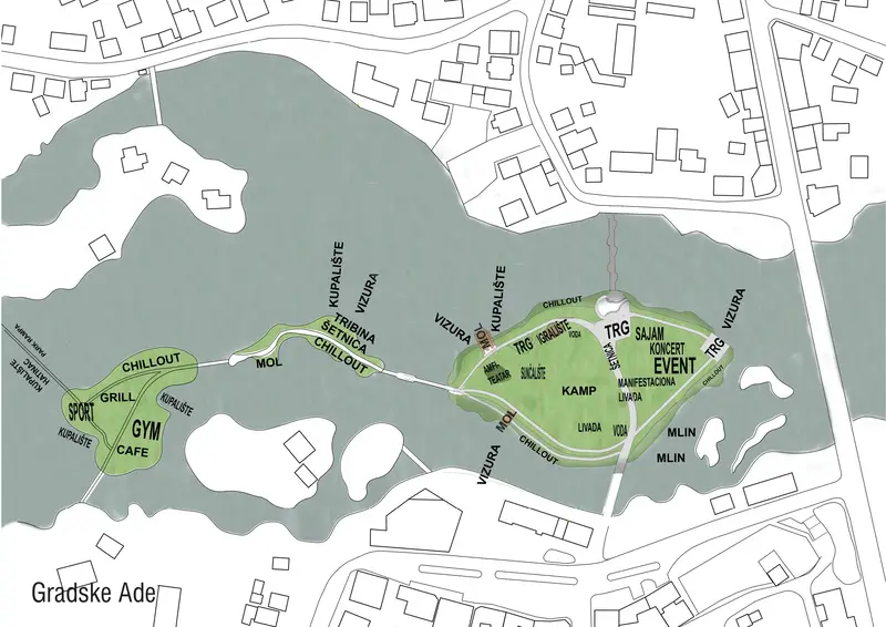 Prezentacija Revitalizacija Bihać Centar, stranica 101 od 123