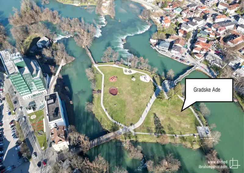 Prezentacija Revitalizacija Bihać Centar, stranica 102 od 123