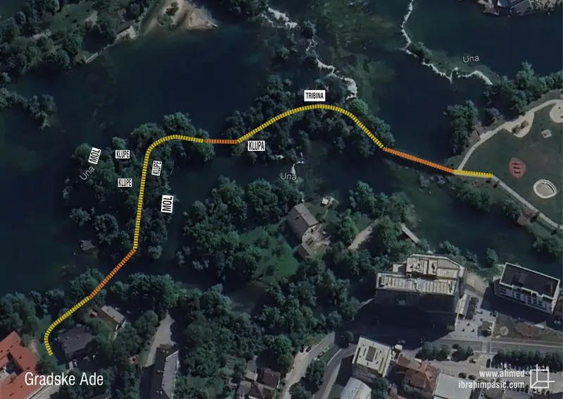 Prezentacija Revitalizacija Bihać Centar, stranica 103 od 123