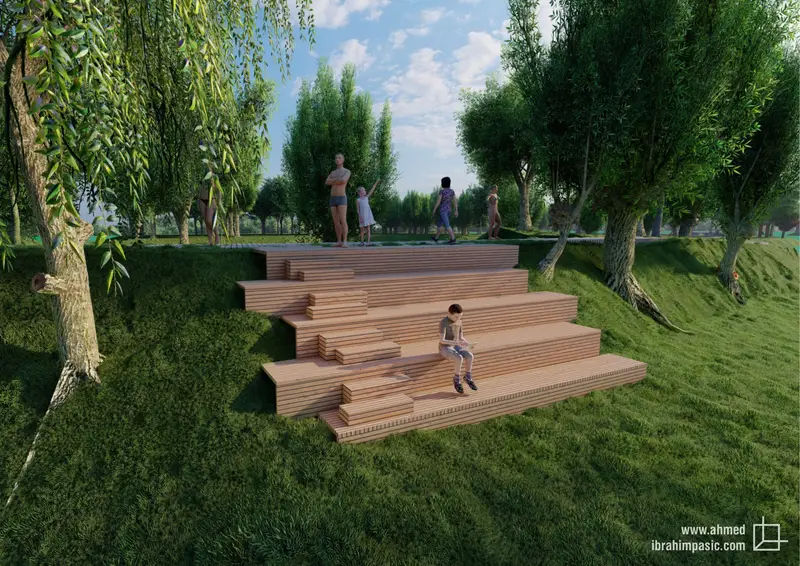 Prezentacija Revitalizacija Bihać Centar, stranica 105 od 123